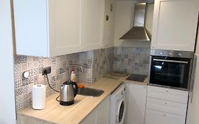 Apartament Sopot Kraszewskiego